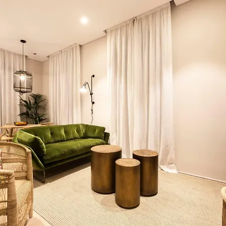 Apartment U-sense Catedral