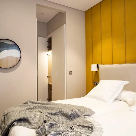 Apartment U-sense Catedral