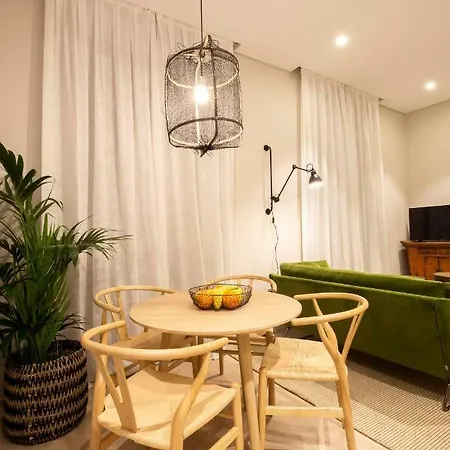 Apartment U-sense Catedral