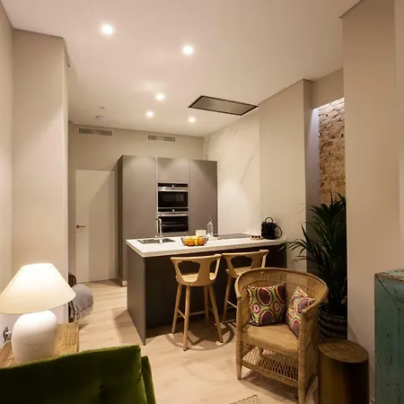 Apartment U-sense Catedral